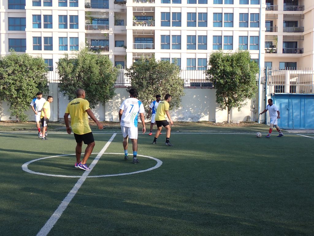 7s Football Tournament